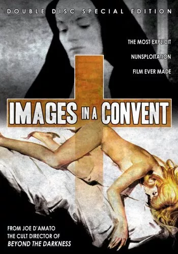 IMMAGINI DI UN CONVENTO – La mejor película erótica de monjas calientes